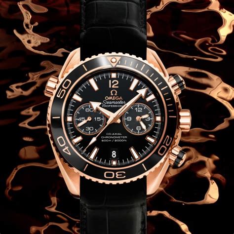 omega seamaster ceragold|omega planet ocean ceragold.